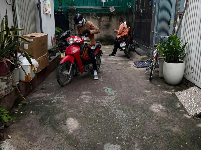 Bán nhà 3 tầng mặt tiền rộng tại quận 7, thuận tiện kinh doanh... Bán nhà riêng tại Tân Phú, Hồ Chí Minh 01