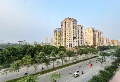 Bán căn hộ chung cư 2 phòng ngủ tại phường Hoàng Mai, Hà Nội với view công viên và hồ... Bán căn hộ chung cư tại Hoàng Mai, Hà Nội 13