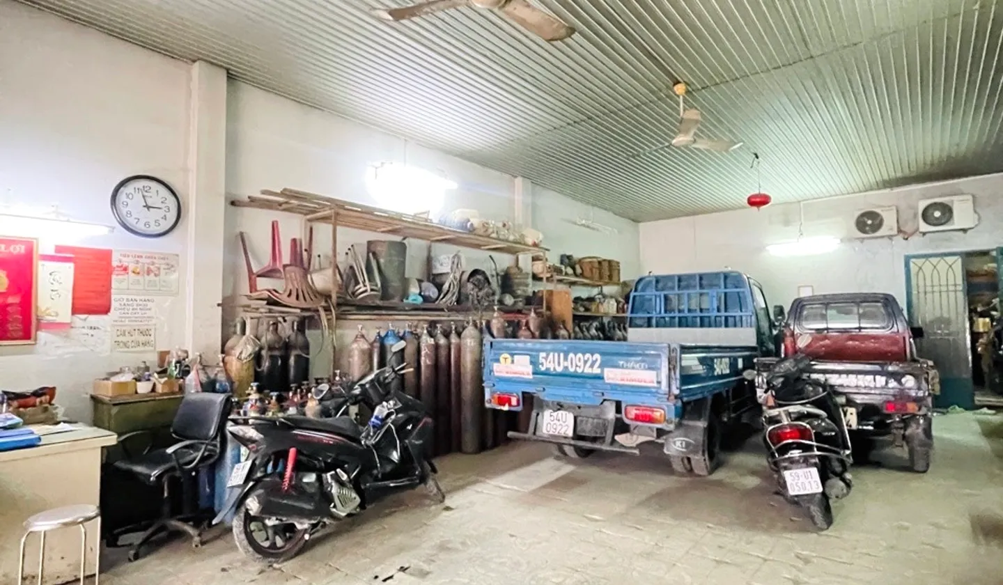 Bán nhà quận 12, Phan Văn Hớn, hẻm xe tải, dân cư đông đúc, nhà cấp 4 DTSD 161m2 chỉ 9.X tỷ... Bán nhà riêng tại Đông Hưng Thuận, Hồ Chí Minh 01