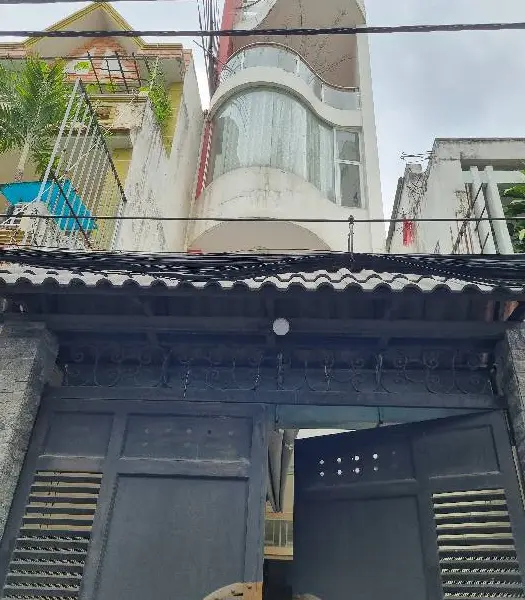 Nhà 5 tầng 80m2 - hẻm nhựa 8m phù hợp ở và VP tại Tân Bình... Bán owner_side tại Tân Bình, Hồ Chí Minh 01