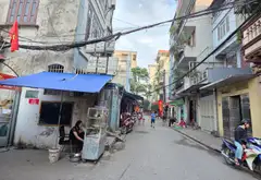 Bán nhà riêng 5 tầng tại Phú Diễn, Bắc Từ Liêm, diện tích 30m2, pháp lý rõ ràng... Bán nhà riêng tại Phú Diễn, Hà Nội 06