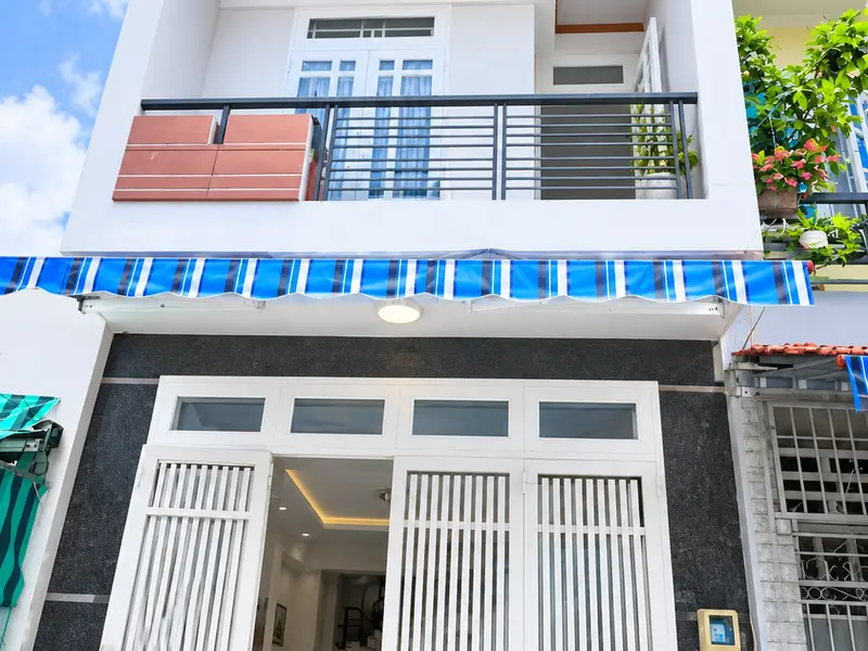 🏠 2 TẦNG GẦN AEON TÂN PHÚ, HẺM 6M THÔNG, NỞ HẬU, CHỈ 6.X TỶ TL... Bán nhà riêng tại Phú Thọ Hòa, Hồ Chí Minh 01