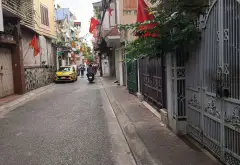 Chính chủ cần bán nhà 4 tầng, xây mới phố Trần Nguyên Hãn – Vũ Chí Thắng... Bán nhà riêng tại An Biên, Hải Phòng 06