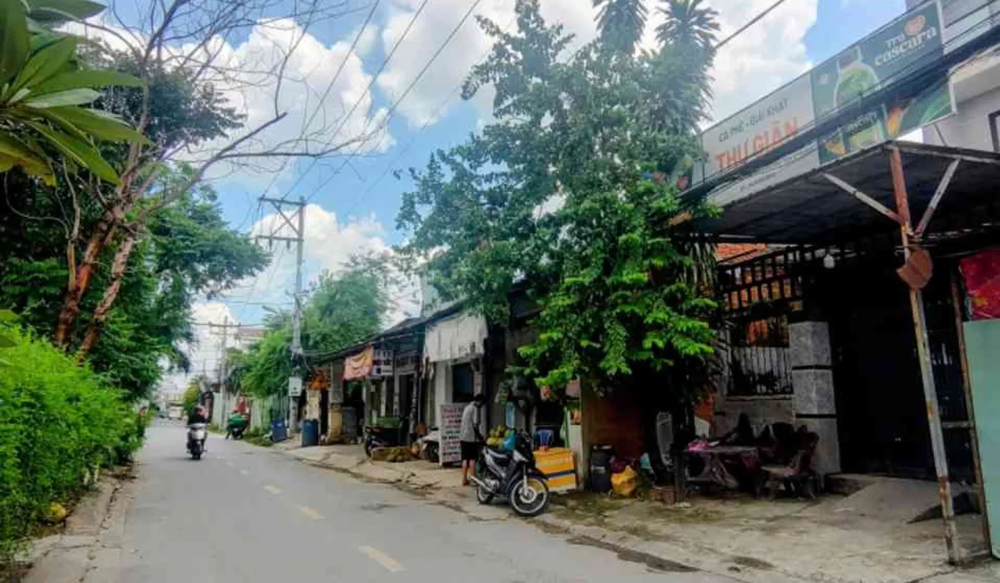 Nhà Bán Mặt Tiền Đường An Phú Đông 10, phường An Phú Đông, Q12, DT179m², SHR,8,6 Tỉ... Bán nhà mặt phố tại An Phú Đông, Hồ Chí Minh 01