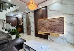 💕 Nhà 3 tầng - NỘI THẤT đường Thạnh Xuân 24 phường Thạnh Xuân Q12, Dt 53m² Hẻm 8m 💰5,2 Tỷ... Bán nhà riêng tại Thới An, Hồ Chí Minh 07