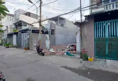 Cơ hội vàng sở hữu đất vị trí đắc địa tại Phường An Hội Tây... Bán đất tại An Hội Tây, Hồ Chí Minh 02