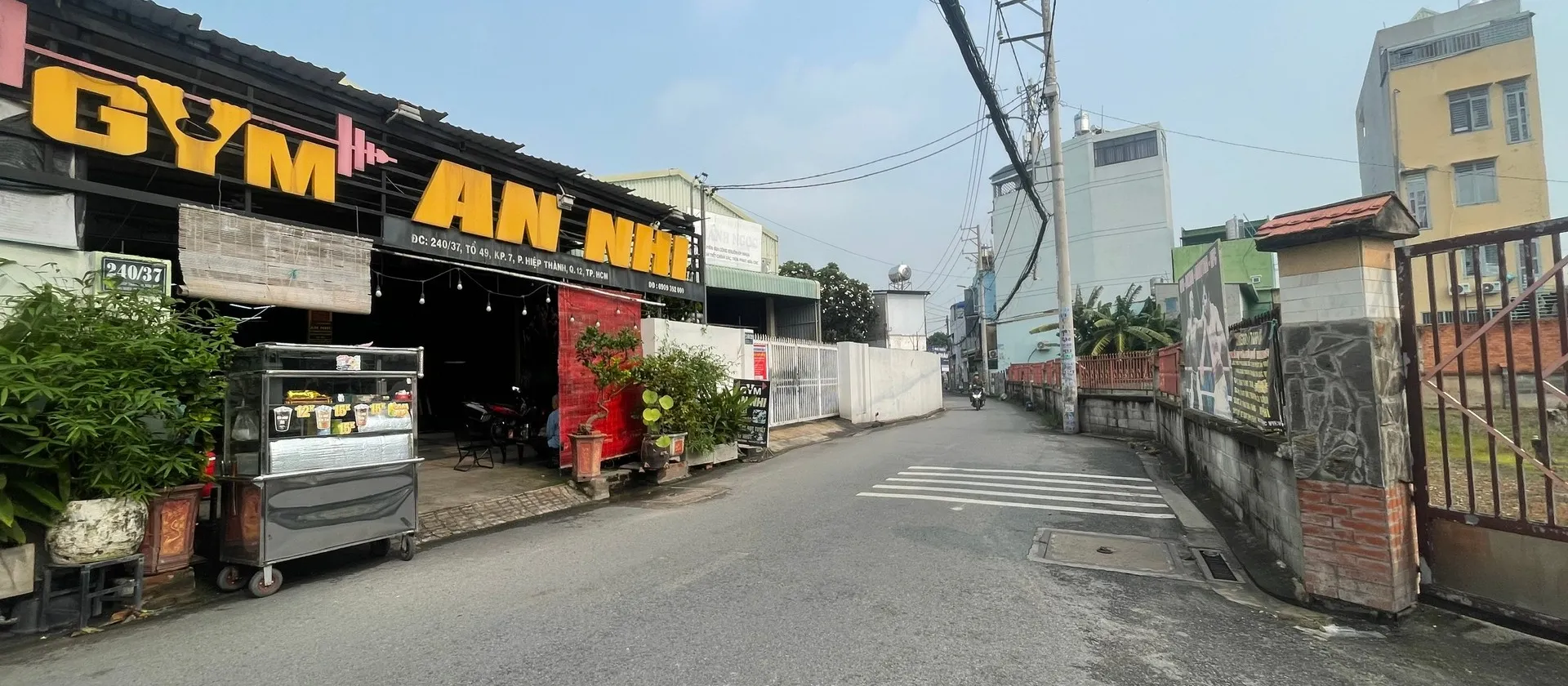 NHÀ HẺM 6M – ĐẤT RỘNG 7×30M – KHU DÂN CƯ HIỆN HỮU TÂN THỚI HIỆP – CHỈ 12,5 TỶ... Bán nhà riêng tại Tân Thới Hiệp, Hồ Chí Minh 01