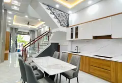 🔥 5,167 TỶ – NHÀ 51M² Q12 – XE HƠI NGỦ TRONG NHÀ – VUÔNG A4 – TẶNG FULL NỘI THẤT... Bán nhà riêng tại Tân Thới Hiệp, Hồ Chí Minh 06