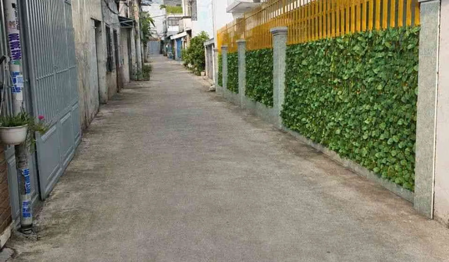 💝 Nhà cấp 4 DÒNG TIỀN 6TR/TH đường Thạnh Lộc 28 phường Thạnh Lộc Q12, Dt 65m² Hẻm ôtô 💰 4 Tỷ.... Bán nhà riêng tại An Phú Đông, Hồ Chí Minh 01