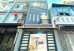 Cơ hội sở hữu nhà phố 3 tầng đường Huỳnh Tấn Phát, Quận 7 với giá tốt hôm nay... Bán nhà riêng tại Phú Thuận, Hồ Chí Minh 01