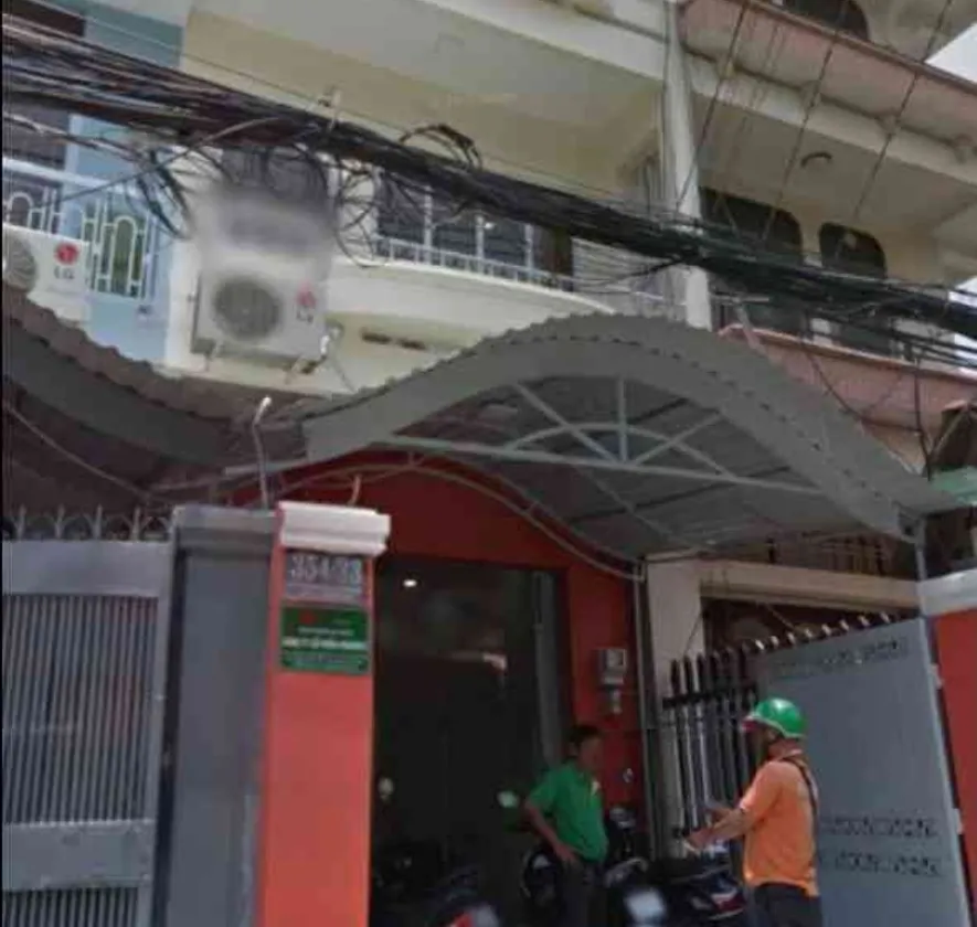 Nhà hiếm mặt tiền hẻm lớn Lý Thường Kiệt, Quận 10 - Cơ hội kinh doanh đỉnh cao... Bán nhà riêng tại Diên Hồng, Hồ Chí Minh 01