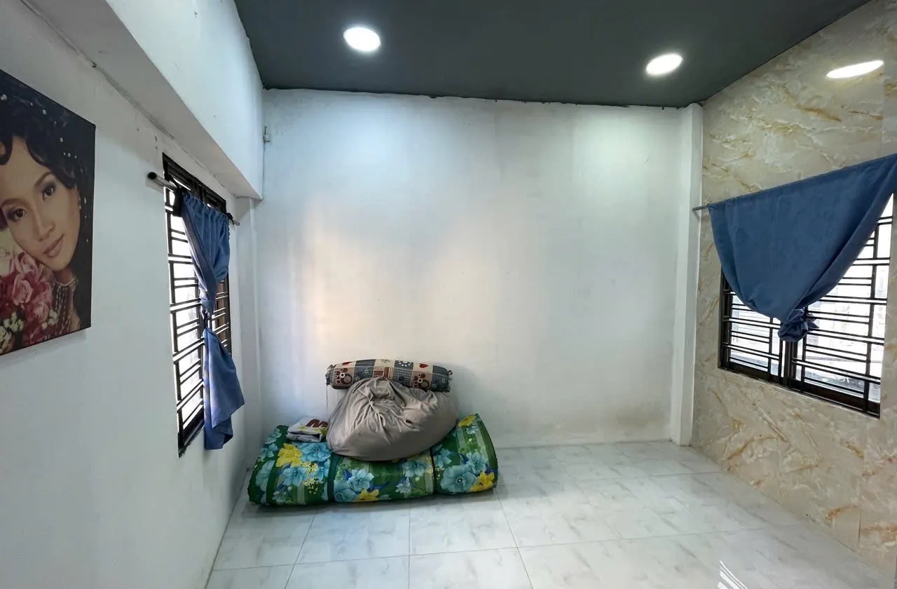 Nhà 3 Tầng Hiếm Có Ở Tân Định Với Hẻm Xe Hơi Thông... Bán nhà riêng tại Tân Định, Hồ Chí Minh 01
