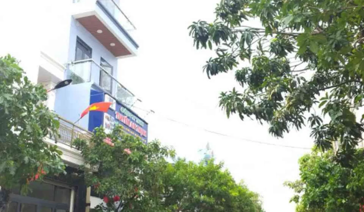 Nhà 4 tầng 60m2 gần VINCOM 550 trục đường Nguyễn Thị Minh Khai nhỉnh 5 t.ỷ... Bán nhà riêng tại Dĩ An, Hồ Chí Minh 01