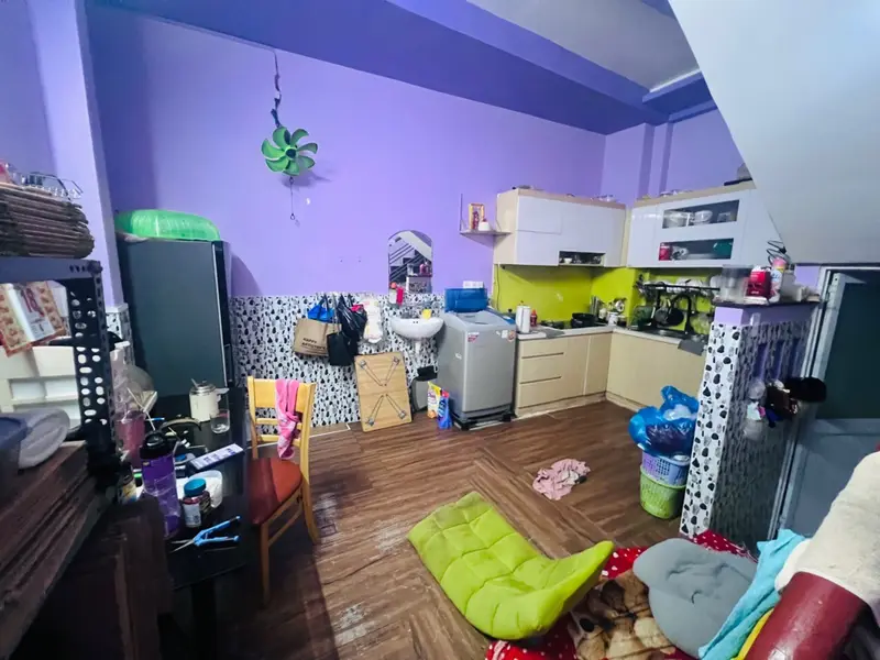 Nhà 3 Tầng Hẻm Nhỏ Bình Thạnh Giá Tốt Cuối Tháng... Bán nhà riêng tại Bình Đông, Hồ Chí Minh 01