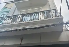 Bán nhà riêng 5 tầng tại quận Thanh Xuân, nhà thiết kế cầu thang cuối thoáng mát... Bán nhà riêng tại Phúc Lợi, Hà Nội 06