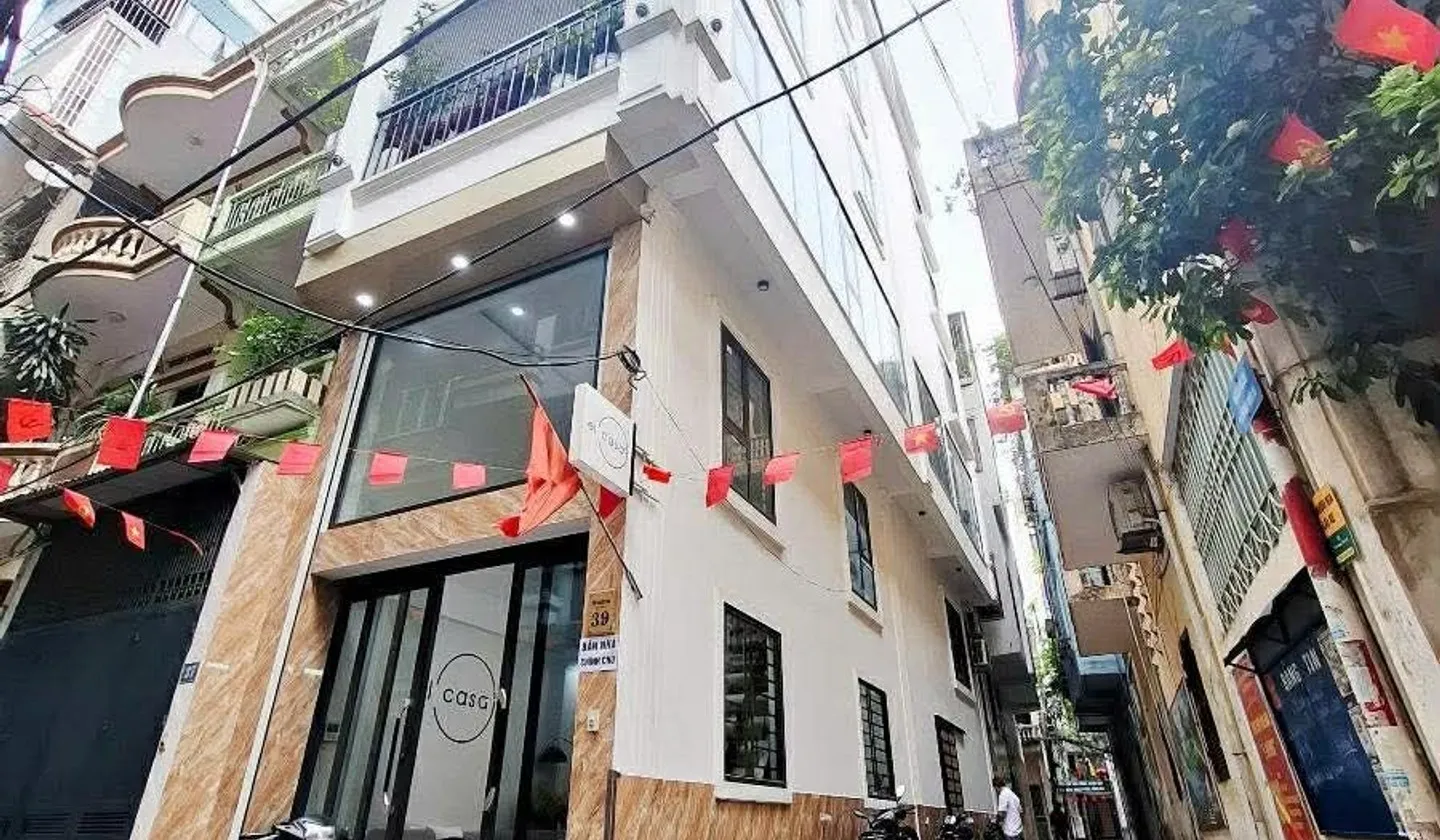 🔥 HIẾM CÓ KHÓ TÌM VƯƠNG THỪA VŨ – LÔ GÓC 3 THOÁNG – 7 TẦNG THANG MÁY – DÒNG TIỀN ỔN ĐỊNH 🔥... Bán biệt thự, liền kề tại Phương Liệt, Hà Nội 01