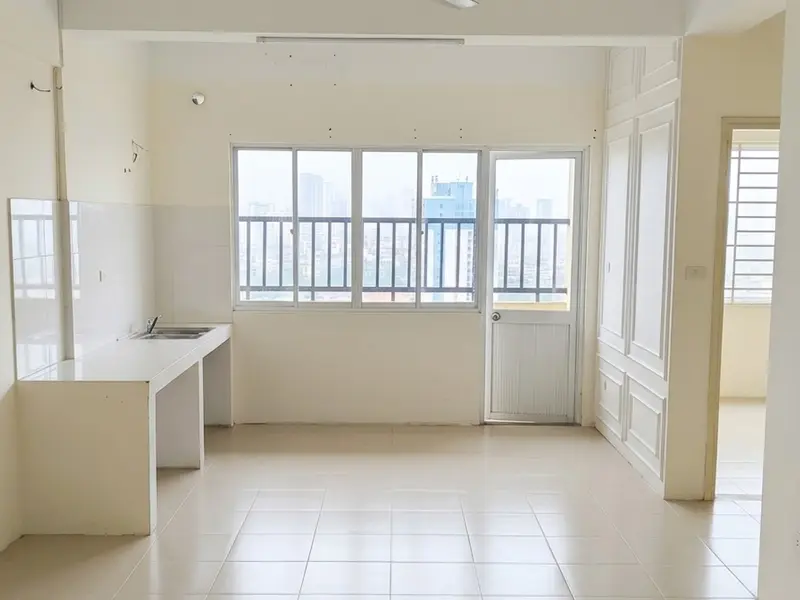 Chung cư 2 ngủ có sổ đỏ rồi / view hồ/ tầng đẹp/ 5 tỷ hơn thôi/ tại hoàng mai/ 0866863387... Bán căn hộ chung cư tại Tương Mai, Hà Nội 01