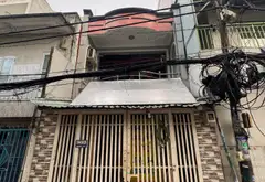 Nhà 2pn hẻm xe hơi Kinh Dương Vương giá sốc... Bán nhà riêng tại An Lạc, Hồ Chí Minh 01