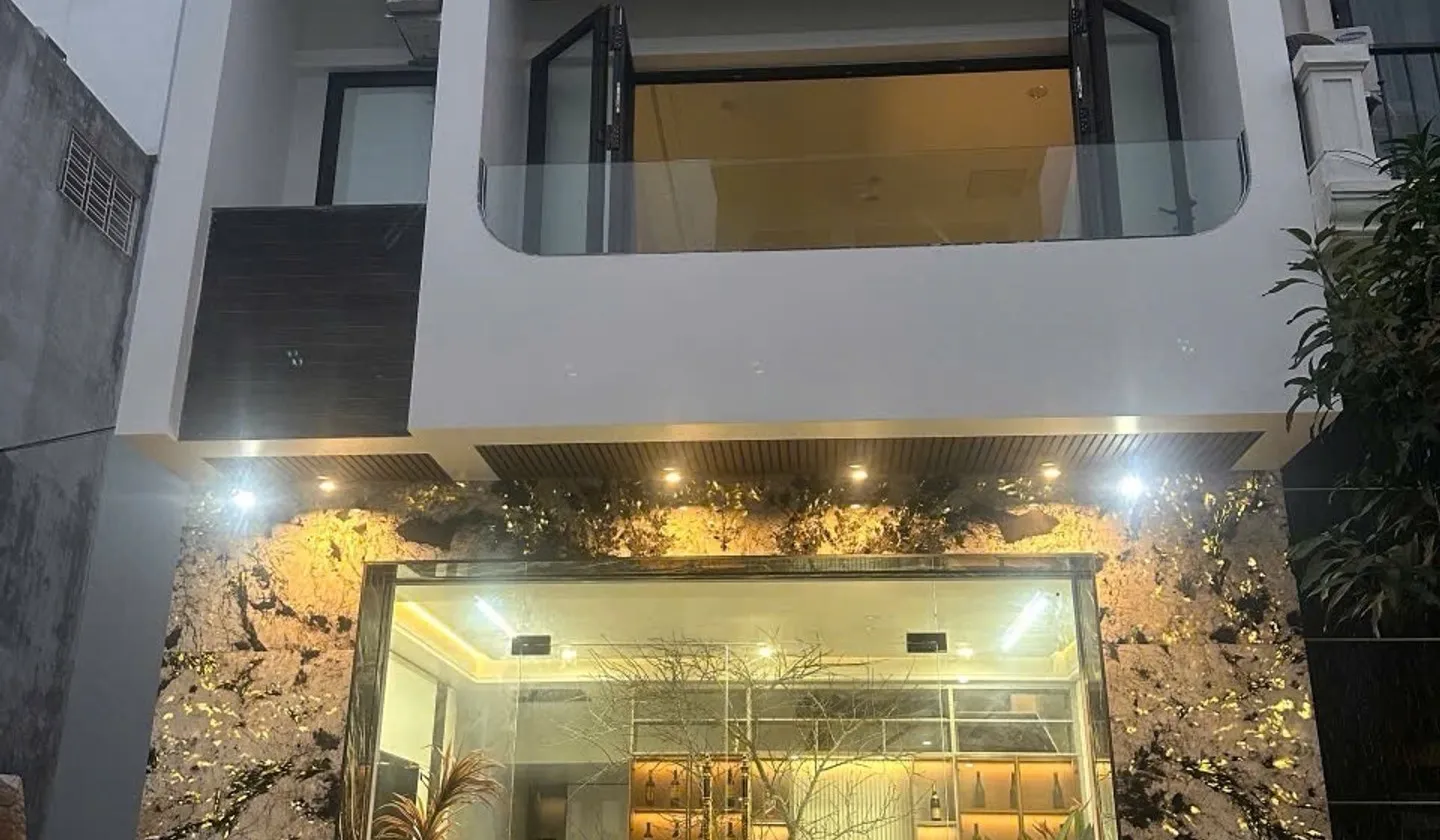 Nhà mặt phố 4 tầng, mặt tiền rộng 6m tại khu dân cư Tam Kỳ, Hải Phòng... Bán nhà mặt phố tại An Biên, Hải Phòng 01