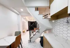Bán nhà đẹp ngay Ngã Tư Hàng Xanh gần Thảo Cầm Viên - 3 tầng 3PN chỉ 4.x tỷ... Bán nhà riêng tại Thạnh Mỹ Tây, Hồ Chí Minh 01