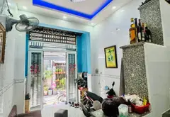 Bán nhà riêng 3 tầng tại khu dân trí cao phường Hương Lộ 2, diện tích 24,1m2, pháp lý chuẩn... Bán nhà riêng tại Bình Trị Đông, Hồ Chí Minh 01