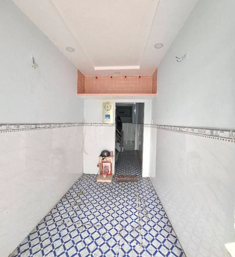 Cơ hội sở hữu nhà mặt phố sầm uất giá tốt chỉ 5.7 tỷ... Bán nhà mặt phố tại Bình Tây, Hồ Chí Minh 01