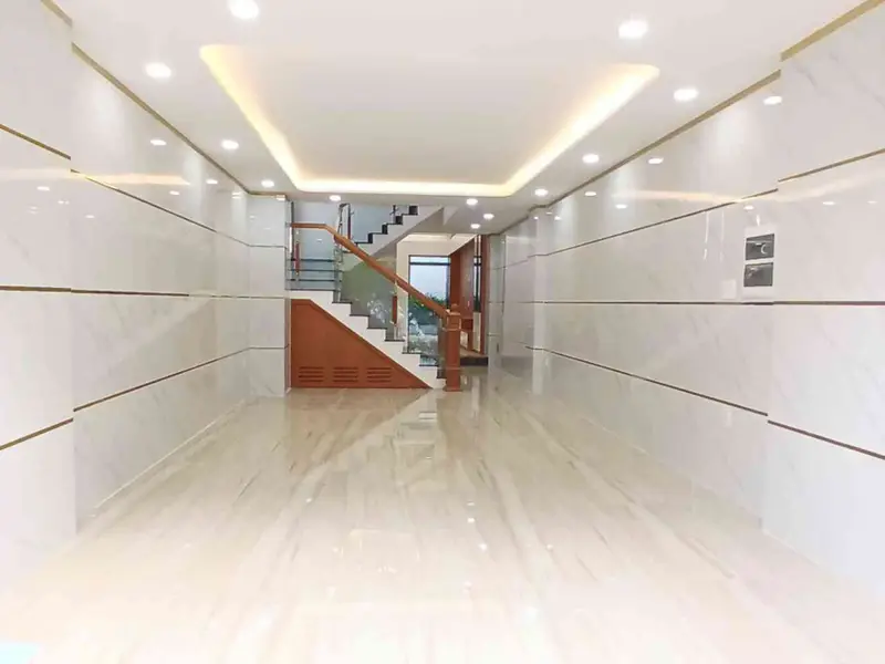 💪 NHÀ 5 TẦNG mới 
1 TRỆT - 1 LỮNG - 3 LẦU. 
+ 4 PHÒNG NGỦ ( VỆ SINH TRONG PHÒNG) 
+ 5 VỆ SINH... Bán nhà riêng tại Bình Trị Đông, Hồ Chí Minh 01