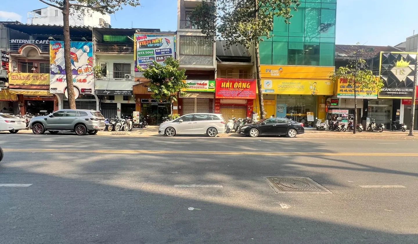 Nhà 6 Tầng Thang Máy An Dương Vương - Kinh Doanh Sầm Uất... Bán nhà mặt phố tại An Đông, Hồ Chí Minh 01