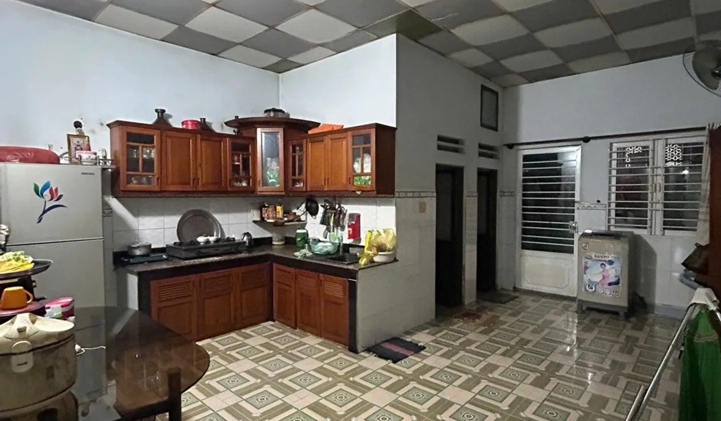 Bán nhà riêng 2 tầng diện tích lớn tại Huỳnh Tấn Phát, pháp lý rõ ràng... Bán nhà riêng tại Nhà Bè, Hồ Chí Minh 01