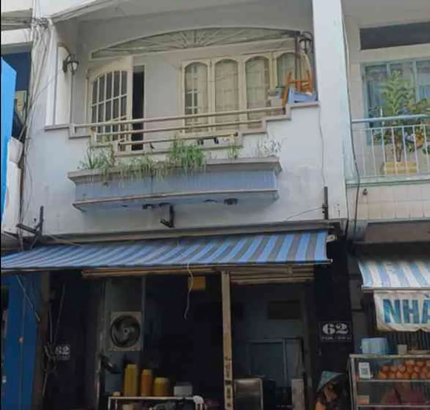Bán nhà mặt phố tại phường Võ Thị Đặng F tân mỹ quận 7, diện tích 60m², tk3 tầng : giá 18 tỷ... Bán nhà mặt phố tại Tân Mỹ, Hồ Chí Minh 01