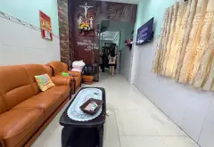 💥💥HẺM Ô Tô
🏡 50m² x 4 Tầng đúc x 4PN
Giá nhỉnh 6T🌹🌹
👍Phù hợp Ở lâu dài
🌎Thông Tây Hội, Gò Vấ... Bán nhà riêng tại Thông Tây Hội, Hồ Chí Minh 01