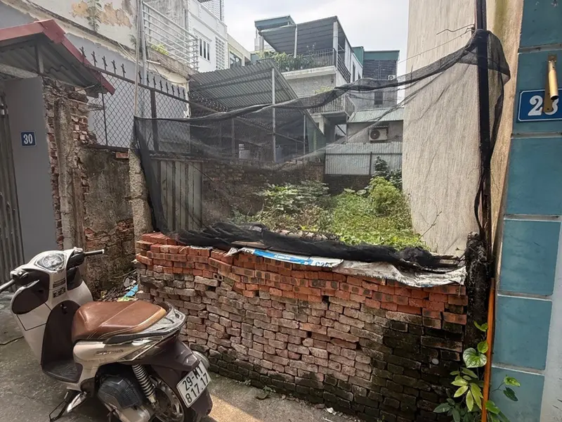 Cơ Hội Vàng Sở Hữu Đất Vị Trí Đẹp Tại Khu Dân Trí Cao... Bán đất tại Nam Phù, Hà Nội 01