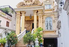 Biệt thự mặt phố đẳng cấp quận Tân Bình với không gian sống tinh tế và tiện nghi hoàn hảo... Bán nhà mặt phố tại Tân Sơn Nhất, Hồ Chí Minh 01