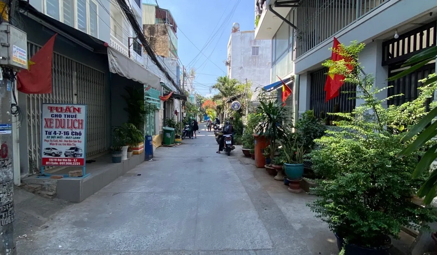 Bán nhà riêng 5 tầng diện tích 126.1m2 tại Quận 7, thu nhập ổn định, giá 17.6 tỷ... Bán nhà riêng tại Tân Thuận, Hồ Chí Minh 01