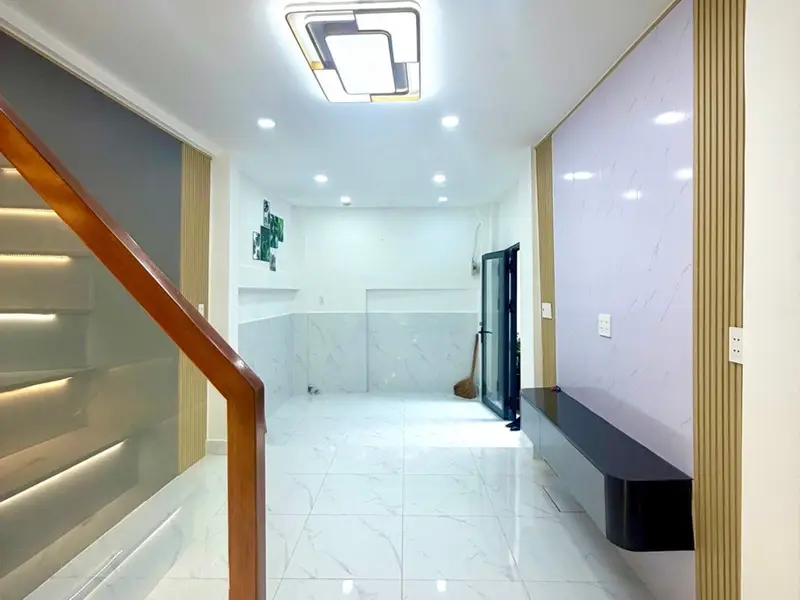 Nhà xinh 3 tầng, vị trí trung tâm Q11 tiện nghi đầy đủ... Bán nhà riêng tại Minh Phụng, Hồ Chí Minh 01
