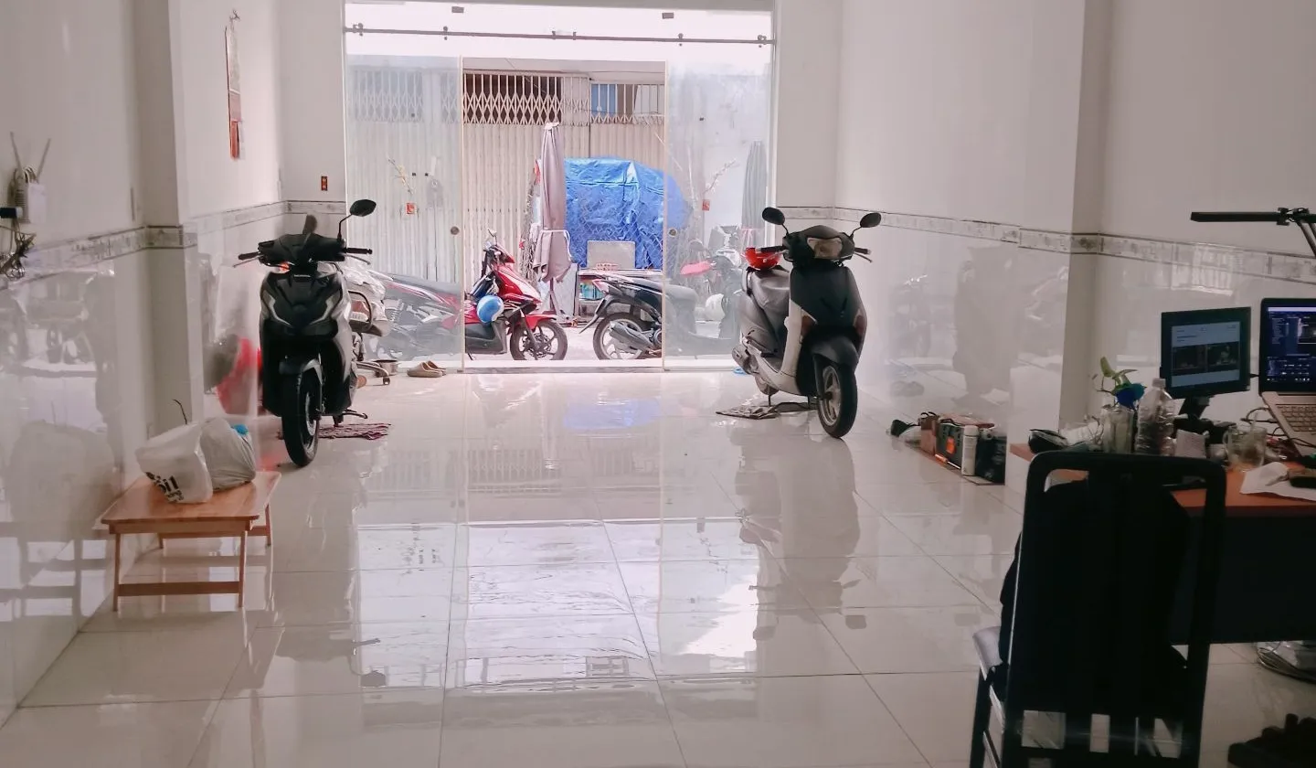 Bán nhà riêng 3 tầng hẻm ô tô, phường 10 Tân Bình, 58m², giá 8.5 tỷ... Bán nhà riêng tại Bảy Hiền, Hồ Chí Minh 01