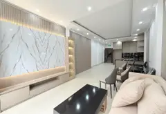 Bán nhà riêng 6 tầng có thang máy, gara ô tô, kinh doanh tại phường Kim Đồng... Bán nhà riêng tại Tương Mai, Hà Nội 06