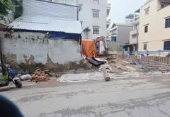 Bán nhà mặt phố tại Phú Thượng diện tích 61,7m2, mặt tiền 4,4m, pháp lý cơ sở... Bán nhà mặt phố tại Phú Thượng, Hà Nội 06
