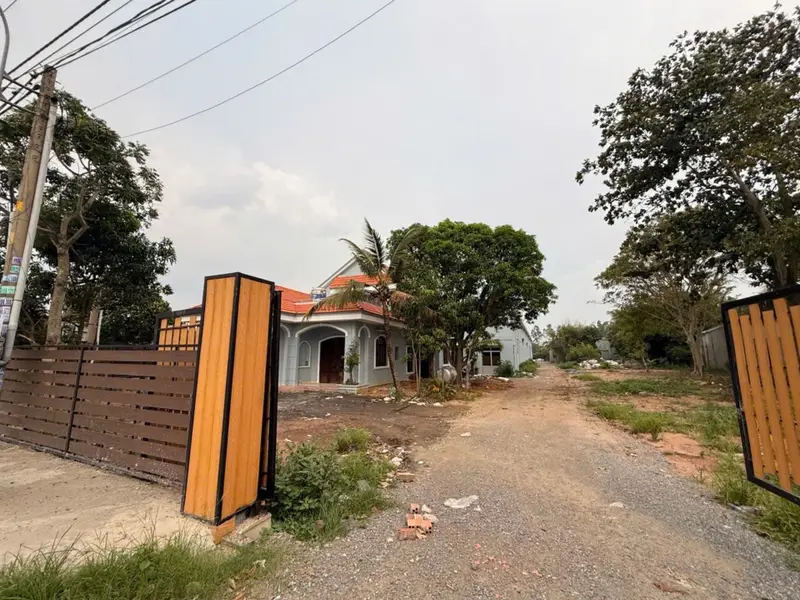Bán nhà mặt phố diện tích lớn 5000m², Mặt tiền Nguyễn Công Bỉnh đối diện Vinhomes Hóc Môn... Bán nhà mặt phố tại Xuân Thới Sơn, Hồ Chí Minh 01