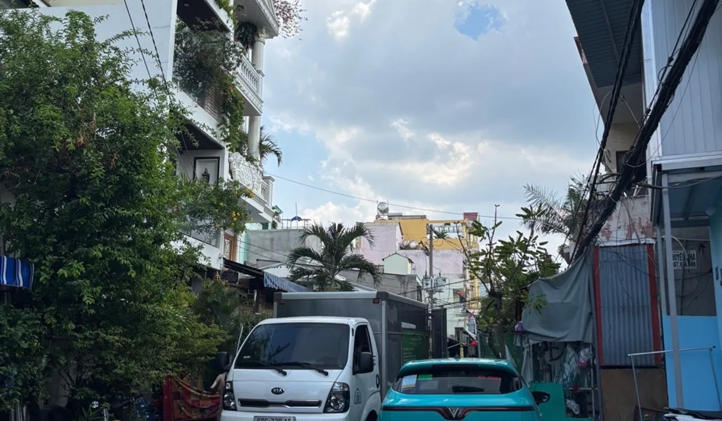 Nhà riêng sang trọng tại vị trí hẻm xe hơi thông, tiềm năng nâng cấp đẳng cấp... Bán nhà riêng tại Bình Lợi Trung, Hồ Chí Minh 01