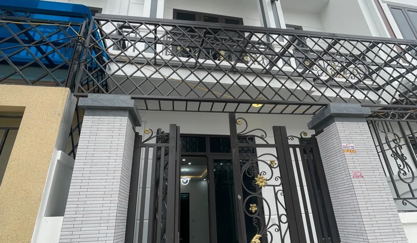Bán nhà riêng 3 tầng hướng Nam tại Đào Yêu - Hồng Thái, 60.6m², pháp lý đầy đủ... Bán nhà riêng tại An Hải, Hải Phòng 01