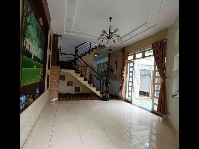 Cơ hội sở hữu biệt thự phố lô góc 2 mặt tiền tại Bình Tân, giá giảm sốc... Bán nhà mặt phố tại Bình Tân, Hồ Chí Minh 01