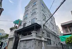 Ngà đẹp hẻm Lê Quang Định - 4 tầng 2 mặt hẻm ,diện tích 106m² , giá tốt.... Bán nhà riêng tại Bình Lợi Trung, Hồ Chí Minh 04