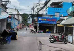 Bán đất 46.7m2 (5.2mx9.2m) giá chỉ 4.6 tỷ tại Lạc Long Quân P. Bảy Hiền, Tân Bình... Bán đất tại Bảy Hiền, Hồ Chí Minh 01