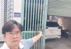 Nhà rộng sân xe hơi - Tân Đông Hiệp Dĩ An, giá hợp lý... Bán nhà riêng tại Tân Đông Hiệp, Hồ Chí Minh 01