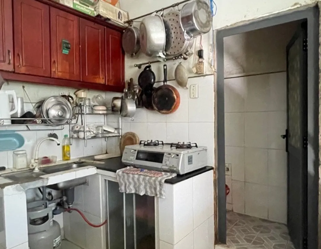 Nhà mặt phố Trường Chinh, kinh doanh đỉnh, giá sốc... Bán nhà mặt phố tại Đông Hưng Thuận, Hồ Chí Minh 01