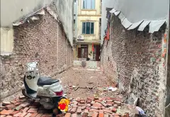 Trung tâm Thanh Trì phân lô , Đất Hai Mặt Ngõ Ô Tô , xây ở hay xây chung cư mini cho thuê rất ổn .... Bán đất tại Ngọc Hồi, Hà Nội 01