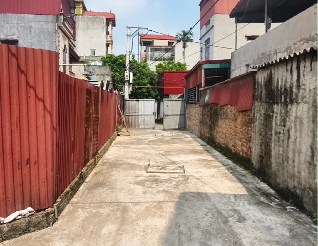 Cơ hội sở hữu đất hiếm diện tích lớn tại Mê Linh, Hà Nội với giá tốt... Bán đất tại Mê Linh, Hà Nội 01