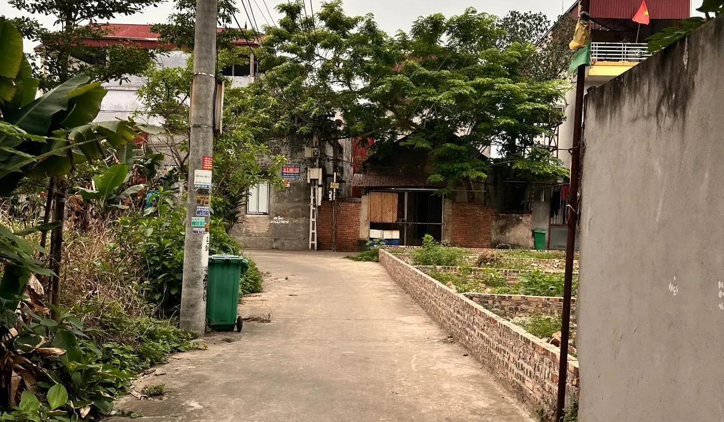 Hạ Giá Sốc Đất Đức Hiệp Song Liễu - Tiềm Năng Vượt Trội, Sổ Đỏ Chính Chủ... Bán đất tại Song Liễu, Bắc Ninh 01