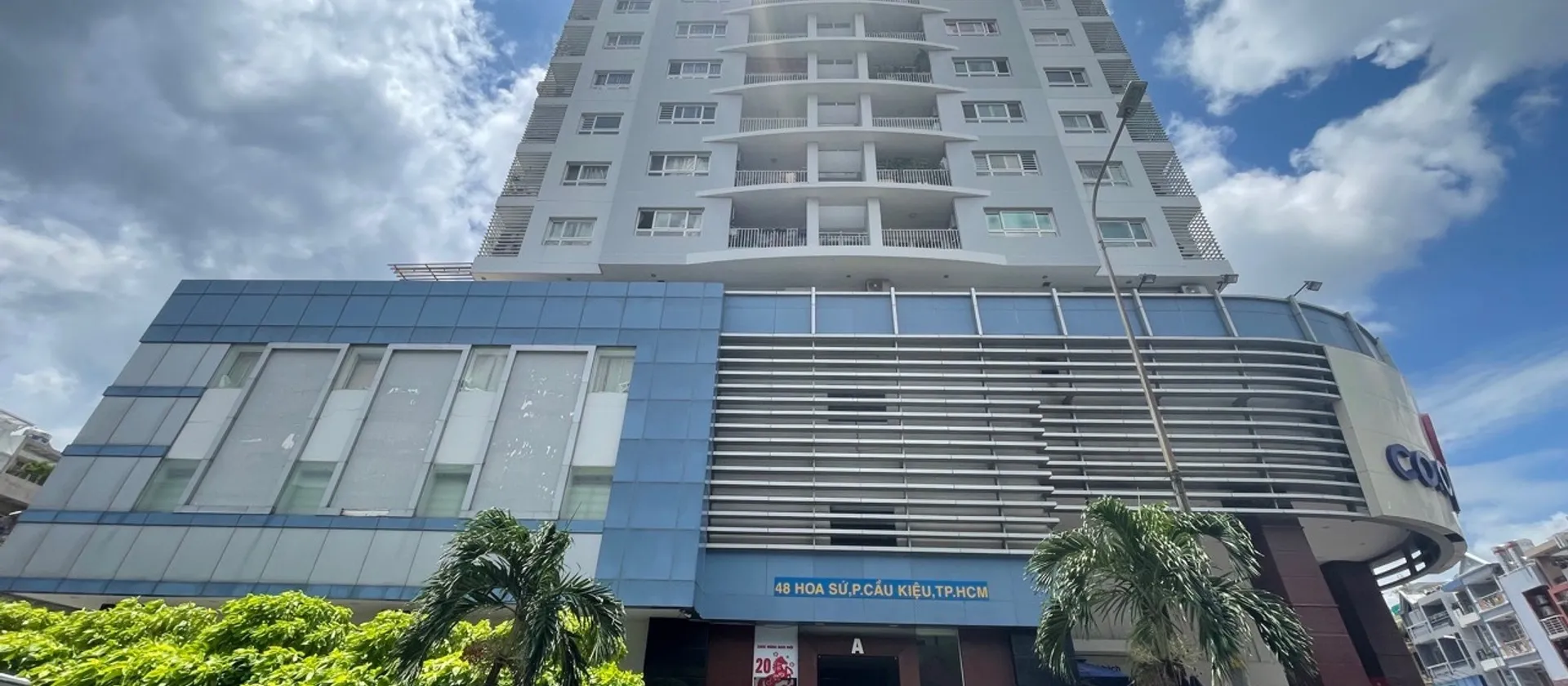 Căn hộ rộng rãi view đẹp tại Phú Nhuận
, PNTechcons 131m2 chi9.6 tỷ Cầu Kiệu... Bán căn hộ chung cư tại Cầu Kiệu, Hồ Chí Minh 01